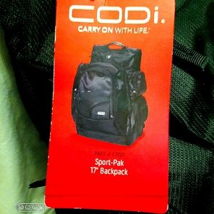 Backpack  military ballistic covering ∆ CODI